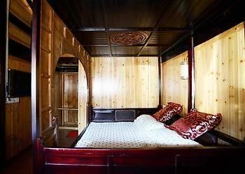 Huqinlou Inn Huangshan Dış mekan fotoğraf