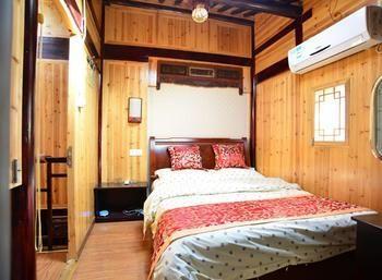 Huqinlou Inn Huangshan Dış mekan fotoğraf