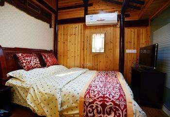 Huqinlou Inn Huangshan Dış mekan fotoğraf