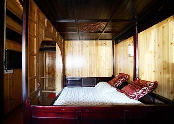 Huqinlou Inn Huangshan Dış mekan fotoğraf